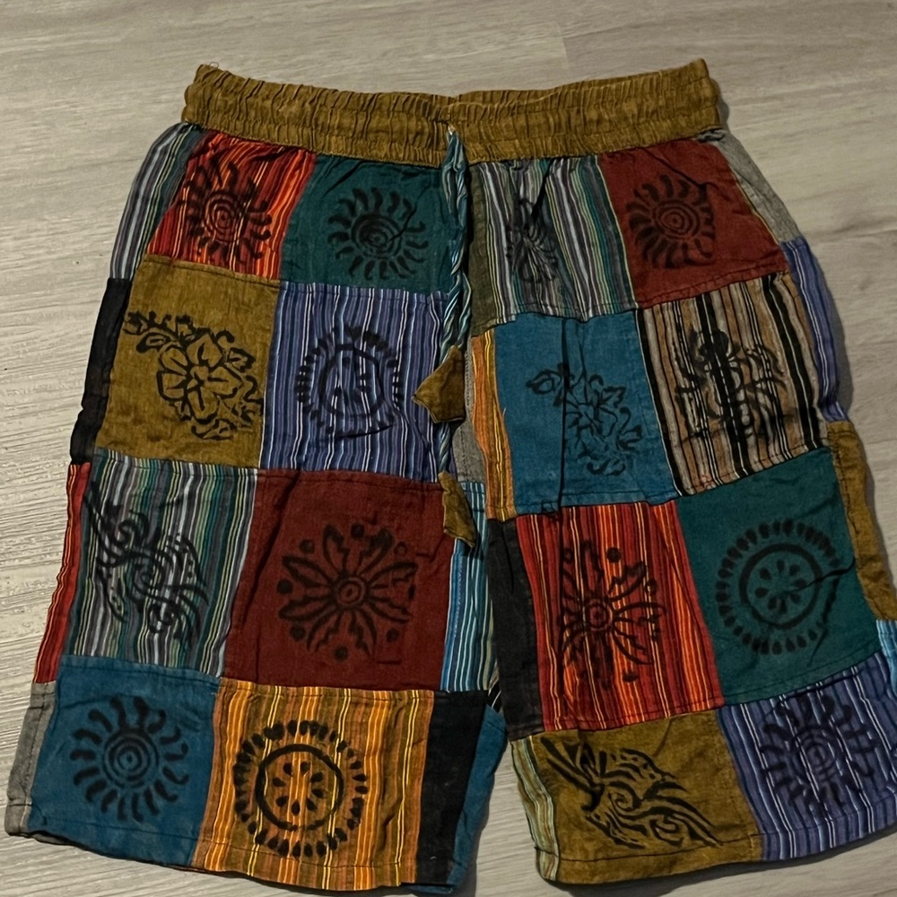 Rising International Multicolor Patchwork Women S… - image 4